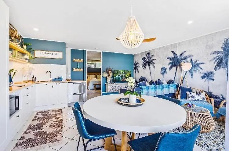 Blue Palms By The Beach Gold Coast 0*,