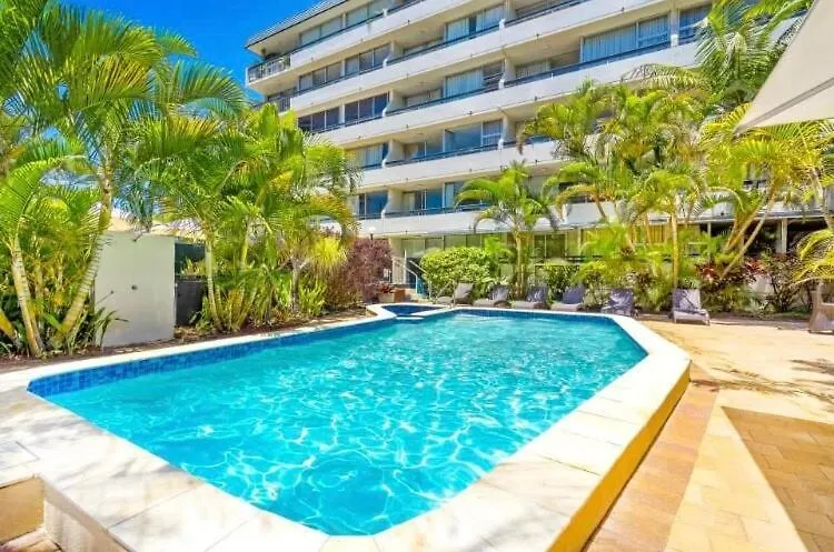 Apartment Blue Palms By The Beach Gold Coast Australia