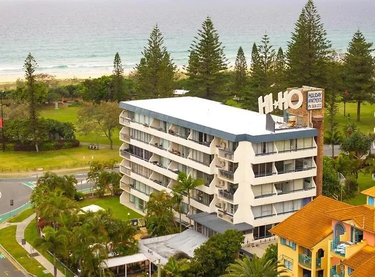 Blue Palms By The Beach Gold Coast