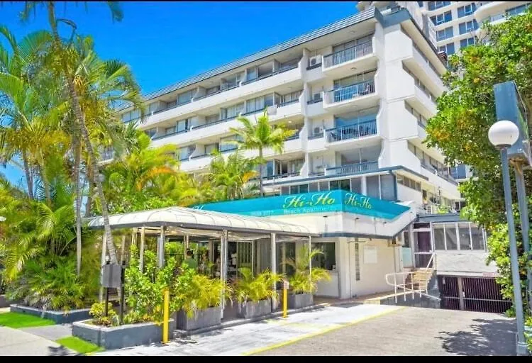 Blue Palms By The Beach Gold Coast 0*,