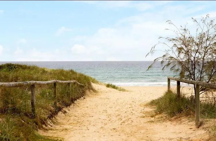 Blue Palms By The Beach Gold Coast