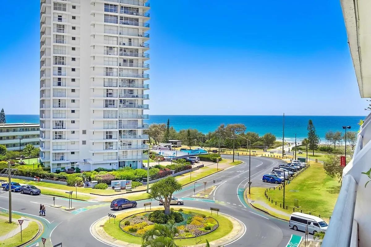 Blue Palms By The Beach Gold Coast Australia