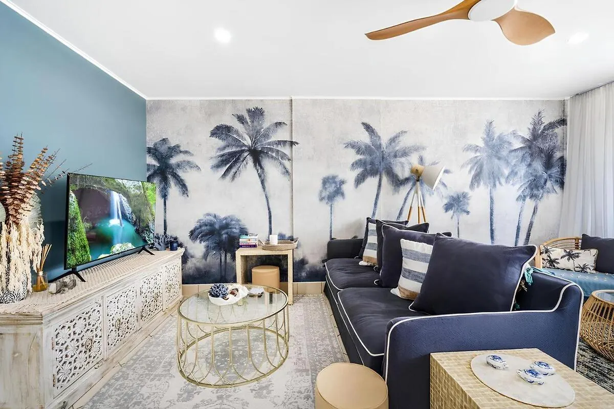 Blue Palms By The Beach Gold Coast